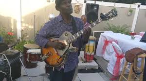 Rara drumming with Mozayik! Ernst Blanc Jr (Boula), Morgan Zwerlein  (Segon), Jean Mary Brignol (Manman) Gashford Guillaume (drum set).  #Mozayik...