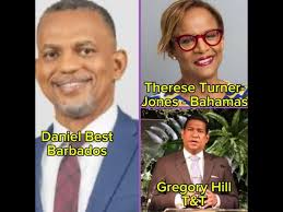 CDB: Daniel Best, Therese Turner-Jones, Gregory Hill vying for role held by  axed Pres. Hyginus Leon