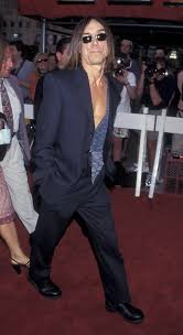 Maybe you would like to learn more about one of these? Iggy Pop Stars In Gucci S Latest Campaign Vogue