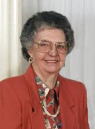 Cleo Stanger Robinson Steele (1921-2012)