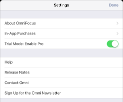 Step 1 − in itunes connect, ensure that you have a unique app id and when we create the application update with the bundle id and code signing in xcode with. Omnifocus 3 Reference Manual For Ios Menu Contents Glossary Home And The Sidebar The Perspectives List Home Tools Sidebar Navigation Multi Pane Navigation The Outline The Anatomy Of A Row Outline Tools Contextual Menus Search Edit Mode