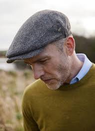 Mucros Kerry Cap Men's Irish Wool Flat Cap