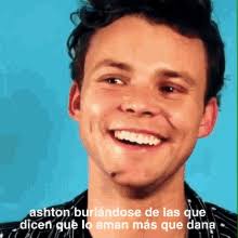 Ashton De Dana Ashton Irwin GIF