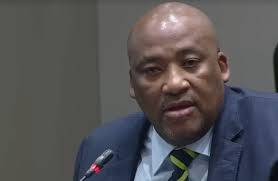 Chest-beating Seffrican rock 'n roll read