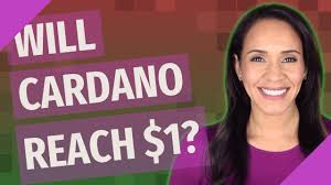It's price gains are now dependent on each stage and release of its technology and delivering that technology and how the market is behaving. Will Cardano Reach 1 Youtube