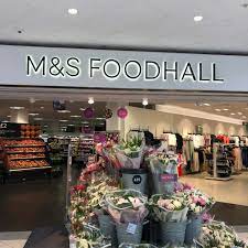 Bad marks fir marks and spencer. M S The Avenue Shopping Centre Newton Mearns