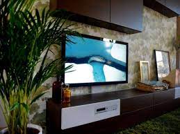 Es sieht aus, als ob der fernseher in der wand eingebaut ist. Ikea Fernseher Tv Gerat Vom Mobelhaus Multimedia