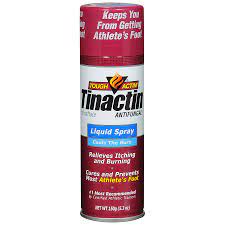 Tinactin Antifungal Liquid Spray Walgreens