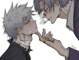 What are some good names for anime boys? Britt On Twitter My Hero Academia Manga My Hero Academia Episodes Hottest Anime Characters