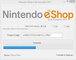 Check spelling or type a new query. Free Gift Card Codes And Eshop Codes
