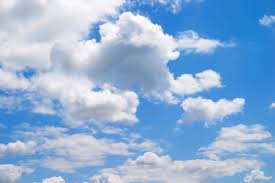 空の画像素材 | 昼間の空 | PRIGA