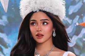 Andrea Brillantes: Dinobatkan Sebagai Perempuan Tercantik Dunia 2024