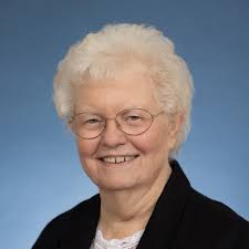 We remember Sister Carol Wells, SSJ Sister Carol Wells, SSJ, entered  eternal life