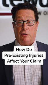 Having preexisting injuries doesn’t mean you lose your injury case. It  means we fight smarter. Discover how we can build a strong case for you.,  Brent Stewart, Founding Attorney