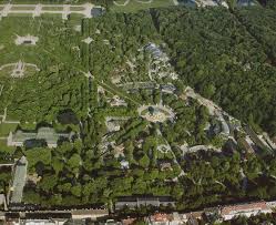 Schloss Schonbrunn Schlosspark Schloss Schonbrunn Bilder Im Austria Forum