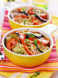 Gratin Provencal Recette Recettes De Cuisine Recette Recette Gratin