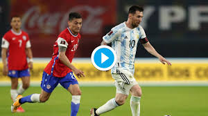 Enjoy the match between colombia and argentina taking place at conmebol on july 6th, 2021, 9:00 pm. Copa America 2021 Argentina Vs Chile Live Streaming How To Watch Arg Vs Chi Live Online Football News India Tv