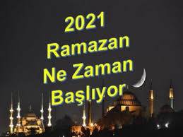 Ramazan ayı ne zaman başlıyor 2020? X2henvubin5bom