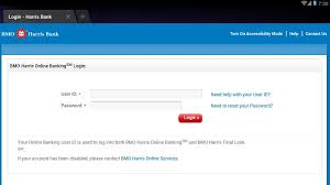 Please review the privacy and security policies of web sites reached through links from bmo harris web sites. Bmo Harris Login Www Bmoharris Com Bmo Harris Online Banking Sign In Bnewtech