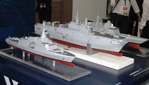 In late 2011, it was announced that the gowind class design by dcns had been chosen and that. Edex 2018 Naval Group Strengthens Ties With Egypt Edr Magazine