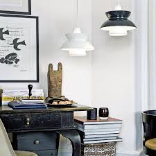 For instance, when spacing pendants over a large kitchen island, consider hanging. Louis Poulsen Doowop Pendant Lamp Connox