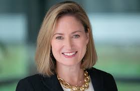 Ashley McEvoy joins J&J's top-paid executives