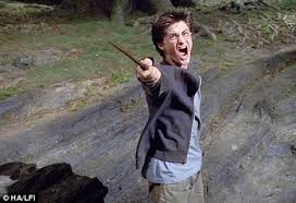There are many races in harry potter, such as dragon species, goblin and so on. The Real Life Harry Potter Reveals Why Sharing The Wizard S Name Has Made His Life A Misery Daily Mail Online