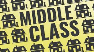 What Is Middle Class Really Income And Range In 2019