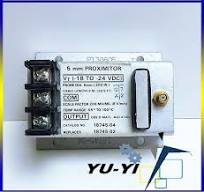 Bently Nevada 7200 Proximitor Sensor 5mm 18745-04 PLC Module ...
