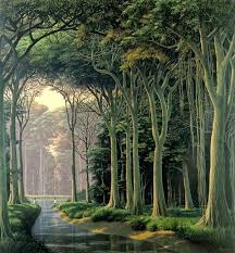 Imágenes Arte Pinturas: Pintura: Paisaje Natural de Cuba