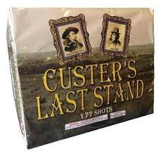 Custard's last stand makes me reminisce about my childhood. Custer S Last Stand 177 Shot By Hot Shot