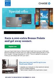 Check spelling or type a new query. Expired Chase Q4 2018 Spending Offers United Hyatt Doctor Of Credit