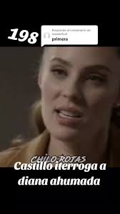 Interrogatorio de Diana Ahumada por Bernardo Castillo