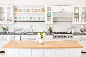 The national average cost for this service is $7,725, although the cost varies widely depending on the type of cabinets, their material and their size, and the accessories you add. How To Store Everything In The Kitchen