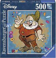 We did not find results for: Ravensburger Disney The Seven Dwarfs Bashful 500 Piece Puzzle The Puzzle Collections