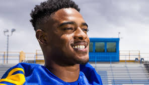 Marana football's Tariq Jordan to get diploma after nearly losing leg