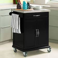 Origami's portable kitchen cart travels wherever you need it. Sobuy Wood Kitchen Cabinet Kitchen Cart Trolley With Rubber Wheels Fkw13 Sch Uk In Home F Kitchen Cabinet Storage Storage Cabinets Kitchen Cabinets On Wheels