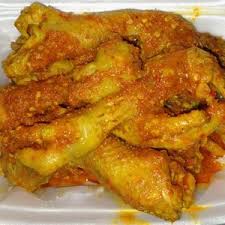 Berikut adalah langkah mudah membuatnya. Ceker Mercon Om Joe Pondok Bambu Makanan Delivery Menu Grabfood Id