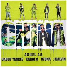 El álbum fue confirmado por ozuna en agosto de 2018 luego de que diera una entrevista para el canal de rapetón. Anuel Aa Daddy Yankee Karol G Ozuna J Balvin China Austriancharts At