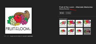We did not find results for: A Bombshell The Original Fruit Of The Loom Logo Found Using The Opera Browser With A Vpn Selected Mandelaeffect
