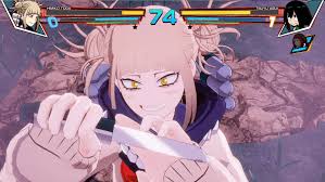 Anime, my hero academia, himiko toga. Aesthetic Himiko Toga Ps4 Wallpapers Wallpaper Cave