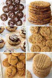 Line a baking sheet with parchment paper. Gluten Free Christmas Cookies 16 Best Recipes Meaningful Eats