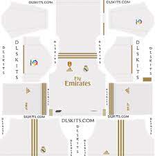 Real madrid logo png download 512 512 free transparent. Real Madrid 2019 2020 Dream League Soccer Kits Logos Real Madrid Home Kit Real Madrid Kit Soccer Kits