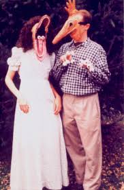 This is a print of an original painting printed on quality matte paper. 2002 Adam And Barbara Maitland By Halloweeners On Deviantart
