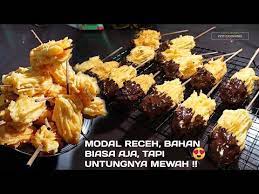 Olahan Pisang Terbaru Ide Bisnis 2021 Modal Receh 260 Youtube In 2021 Ide Makanan Makanan Ringan Manis Makanan Manis