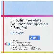 Image result for Eribulin