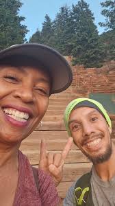 Incline adventure with boyfriend after six years dreaming