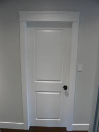 Then we just added the other side of window trim. Interior Door Trim Styles Wild Country Fine Arts