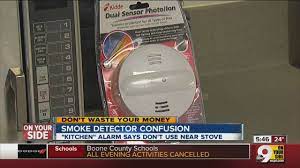 We provide all types of. Kitchen Smoke Detectors Why Can T They Go Near Stove Youtube