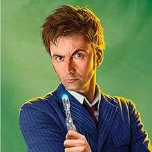 Doctor Who: Complete Seasons One-Four [Blu-ray]: Amazon.ca: Christopher  Eccleston, David Tennant: Movies & TV Shows